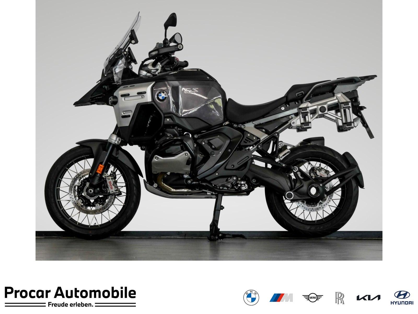 BMW R 1300 GS Adventure ACC LED Tempomat Sitzheiz.