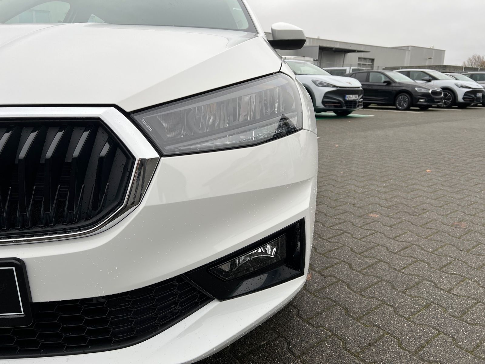 Skoda Fabia - Bild 6