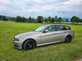 BMW 318 i Touring - BMW 318 aus 2010: Kombi, 318i