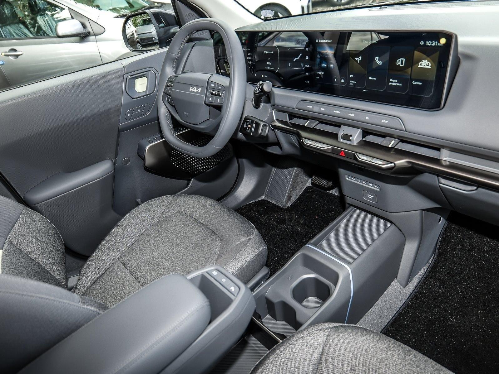 Kia EV2 42,2-kWh; 108 kW; FWD; Air