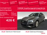 Audi A3 Sportback 45 TFSIe Sline Matrix AHK Kamera AC - Audi A3: Sline Sportback