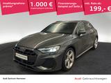 Audi A3 Sportback S line 35 TFSI virtual AHK
