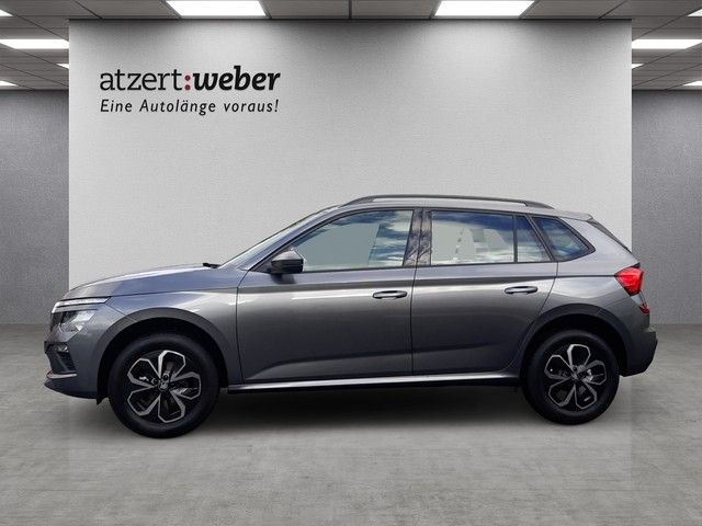 Fahrzeugabbildung Skoda Kamiq Selection 1.0TSI DSG SitzHz LenkHz LED