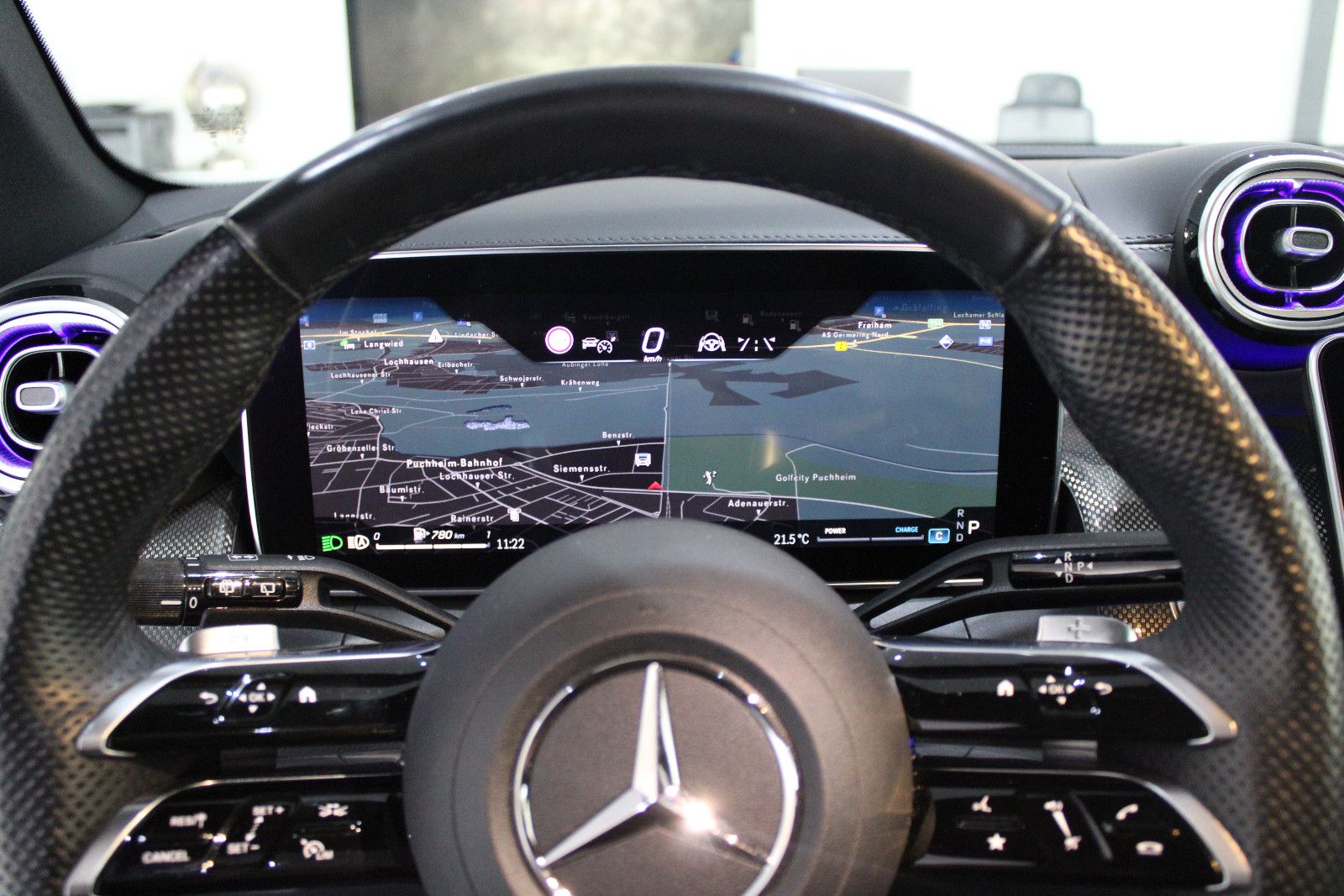 Mercedes-Benz GLC 220 d 4MATIC AMG-SPORTPAKET DIAMANT 360° ACC foto 9