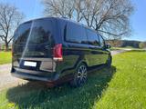 Mercedes-Benz V-Klasse V250d lang Vollled. 8 Sit - : Van, Mercedes