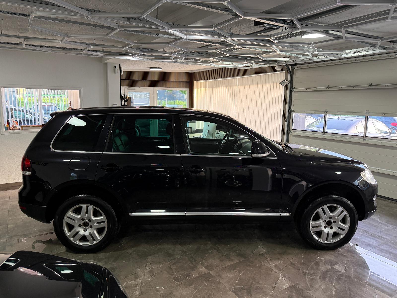 Volkswagen Touareg 2007 — photo 5