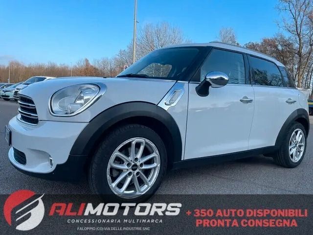 MINI Mini Cooper D Countryman Mini 2.0 Cooper D*Autom