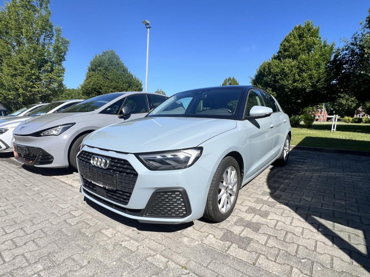 Audi A1 Sportback 35 TFSI Klima Einparkhilfe