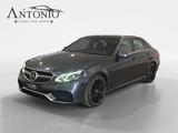 Mercedes-Benz E63 AMG 4M *NAVI*LED*H&K*PANO*360°*MEMORY*VOLL - gebrauchte Mercedes-Benz E 63 AMG aus dem Jahr 2013