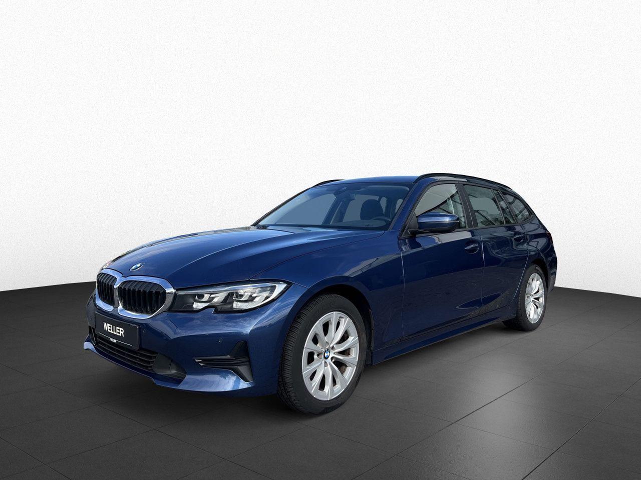 BMW 318d Touring  Live Prof LED SHZ 3Klima PDC Komf.