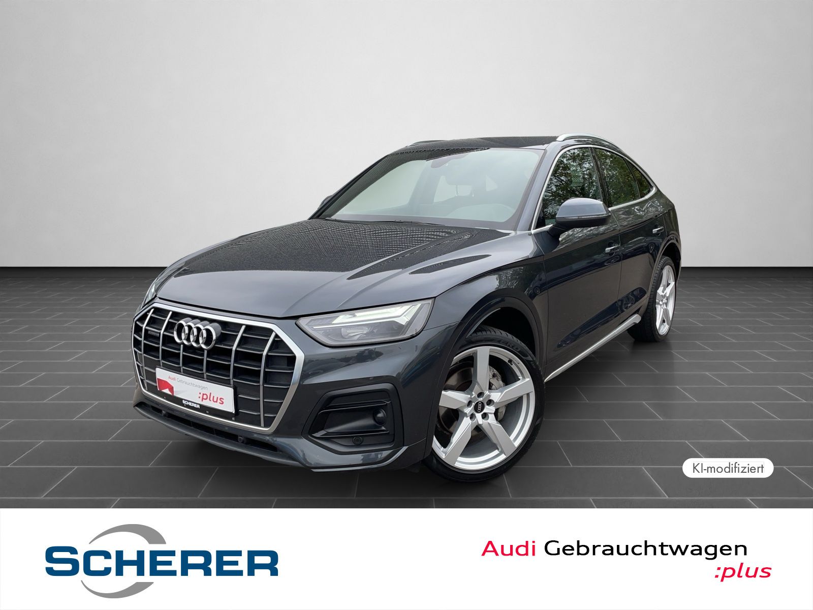 Audi Q5 - Bild 1