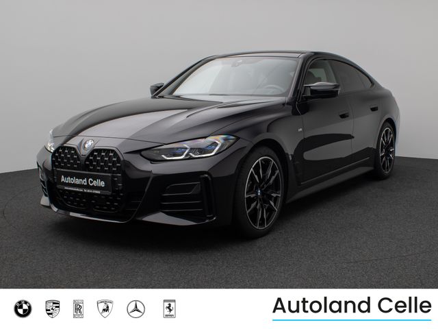 BMW M440i xD GC Glasdach Kamera Laser HUD H/K 19Zoll