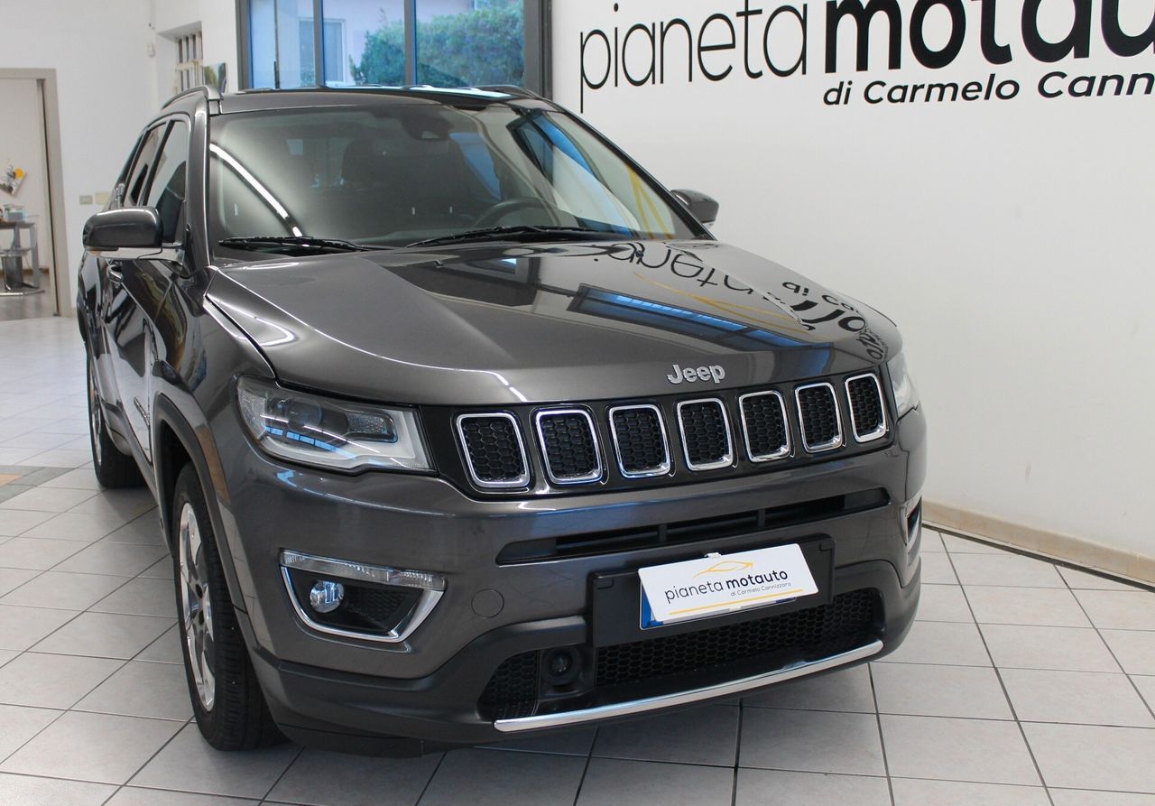Jeep Compass 1.6 Multijet II 2WD Limited imagem 3