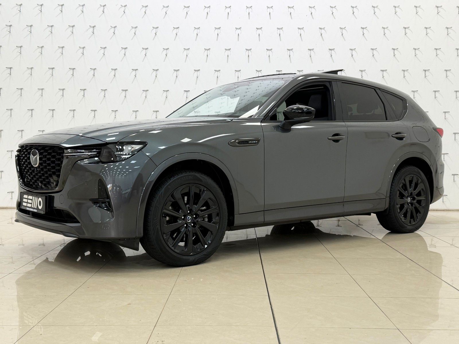 Mazda CX-60 PHEV AWD Aut. HOMURA CON/DRI/COM/PAN-P/AHK