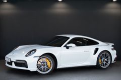 PORSCHE 911 992 Turbo S*Porsche Approved*Unfallfrei*DE