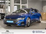 Volkswagen Arteon Shootingbrake R-LINE TSI DSG 4MOTION+ALU - blaue Volkswagen Arteon