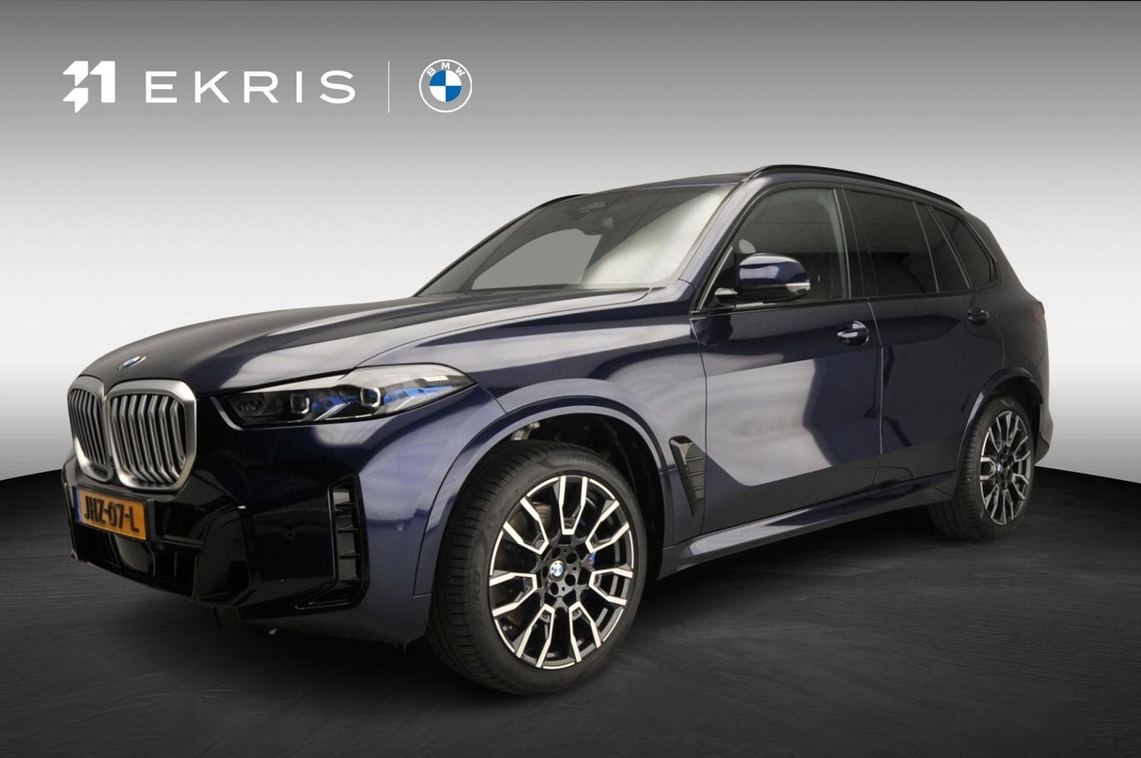 BMW X5 xDrive40d | M-Sportpakket LED | HUD | Schiebe