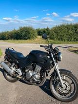 Honda CB 500 - PC32 (gedrosselt) - HONDA CB 500 PC 32