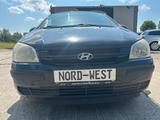 Hyundai Getz 1.1 - gebrauchte Hyundai Getz aus dem Jahr 2004