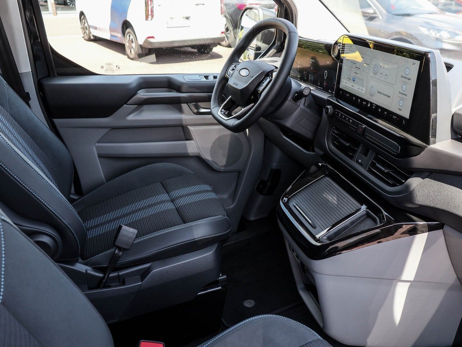 Ford Tourneo Custom Sport 340 L1 imagem 3