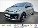 Volkswagen up! 1.0 TSI GTI Rückfahrkamera Sitzheizung Clima - Volkswagen up! aus 2021