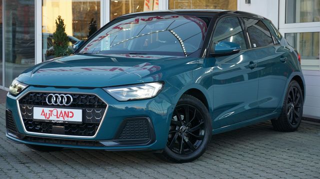 Audi A1 25 SB 1.0 TFSI S-Tronic S-Line LED Navi PDC