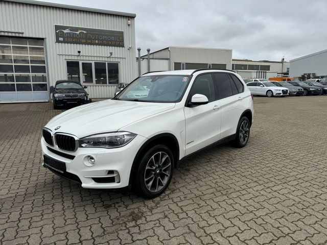 BMW X5 xDrive30d-KAMERA-HEAD UP-LEDER-SPORTSITZE