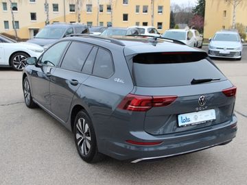 Volkswagen Golf VIII Variant 2.0 TDI 3 J. ASG Goal