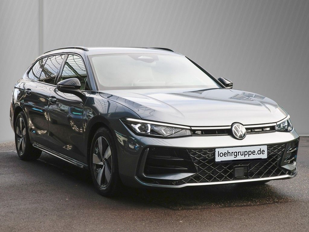 Volkswagen Passat Variant 2.0 TDI DSG R-Line AHK/Leder/Navi imagem 3