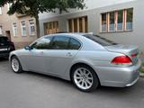 BMW 745i E65 Vollausstattung, 140t km, gepfleg... - BMW 7er Reihe: E65