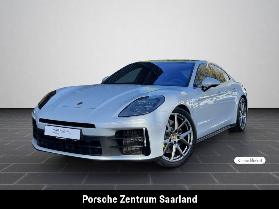 Porsche Panamera - 1