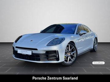 Porsche Panamera - 1