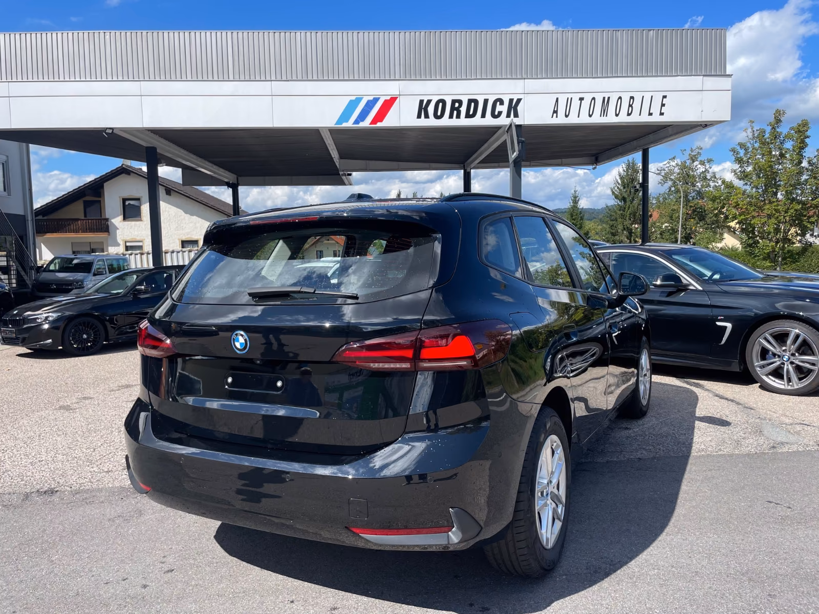 BMW 225 Active Tourer 225e xDrive ACTIVE TOURER U06/LC+/LED, миниатюра 4
