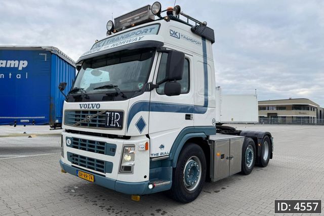 Volvo FM 440 Globetrotter, Euro 3, / 6x2 / Euro 3