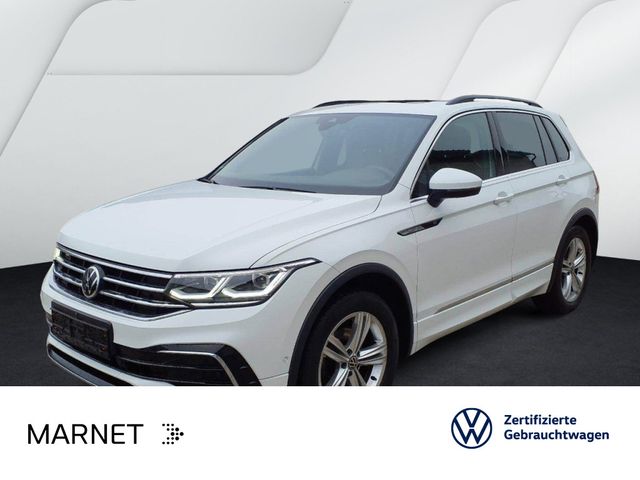 Volkswagen Tiguan 2.0 TDI DSG 4 Motion R-Line*Pano*DIgital*