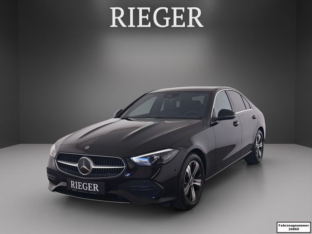 MERCEDES-BENZ C 180 Avantgarde*Burmester*Totwinkelassist*WD+++