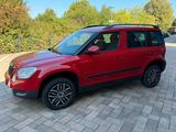 Skoda Yeti Active Plus Edition 4x4*2.Hand* - Skoda Yeti: Active Plus Edition