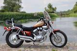 Yamaha Virago XV 535 - YAMAHA XV 535 VIRAGO