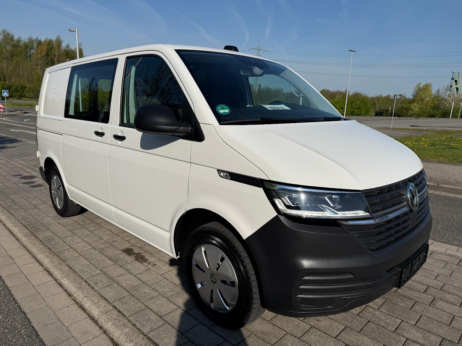 Volkswagen T6 T6.1 Transporter Kasten FWD + LED + ACC + DCC