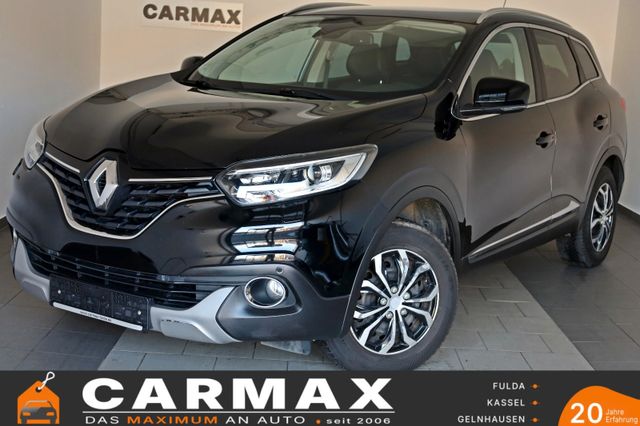 Renault Kadjar XMOD,T.Leder,PDC,Panorama,8fach bereift