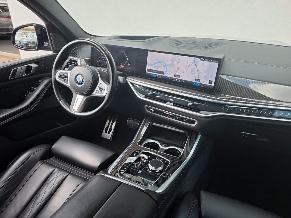 BMW X5 xDrive40d M SportpaketPro AHK DAPro Iconic foto 4