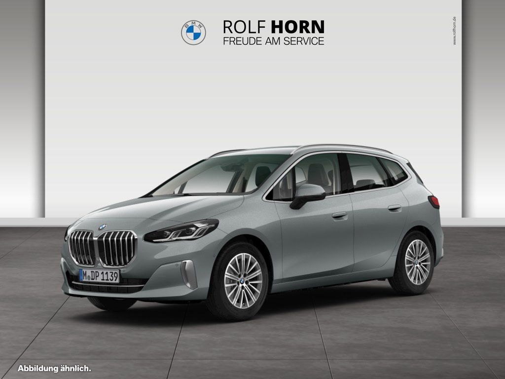 BMW 220i Active Tourer Luxury Line AHK Navi LED