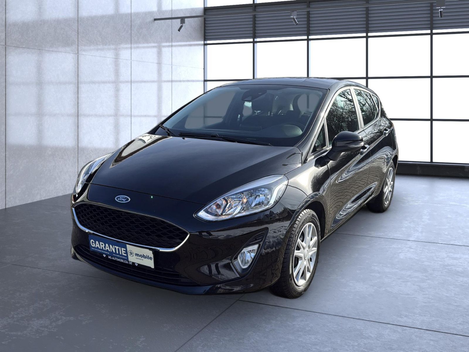 Fahrzeugabbildung Ford Fiesta Cool & Connect/Getriebe+Kupplung neu