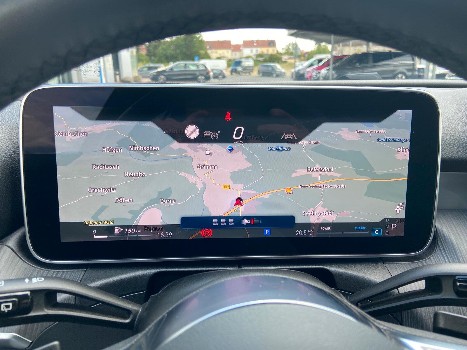 Mercedes-Benz C 180 T Avantgarde+AHK+Standhzg+RüKa+CarPlay+LED