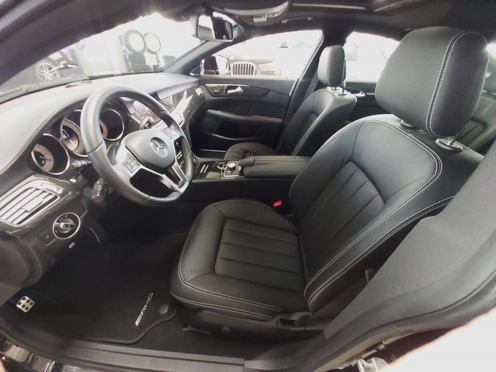 Mercedes-Benz CLS 500