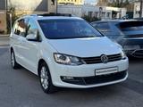 Volkswagen Sharan 2.0 TSI DSG Highline Panorama Leder AHK
