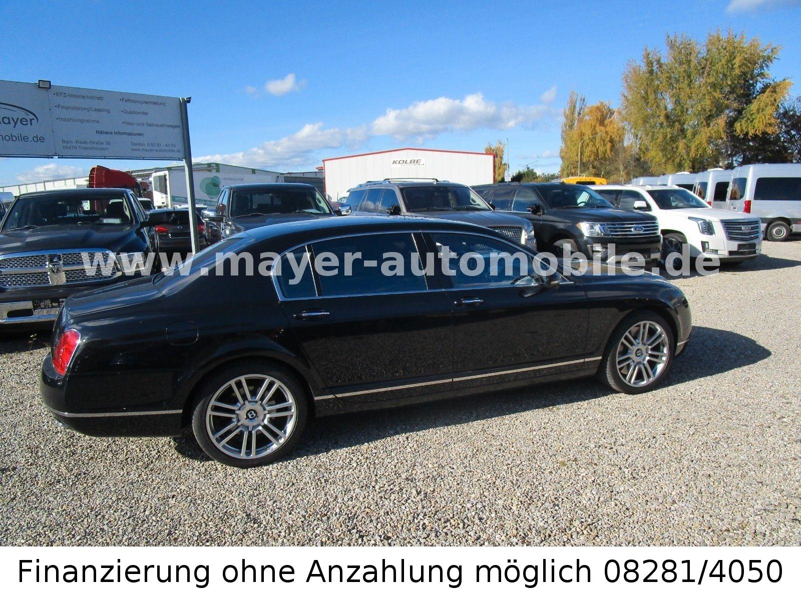 Bentley Continental Flying Spur