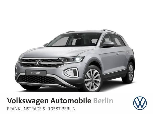 Volkswagen T-Roc Style 1.5 l TSI DSG  *PREISVORTEIL 7493.-€