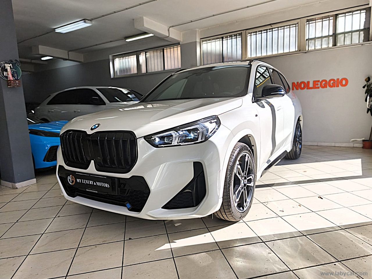 Other BMW X1 sDrive 18i Msport ITA*UNICOPRO imagem 3