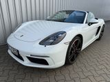 Porsche Boxster S*Navi*Sportabgas*Approved*App Con* - Porsche Boxster: Sport
